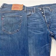 mens jeans 30w 34l for sale
