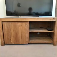 oak tv stand for sale