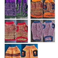 knitted coats dogs for sale