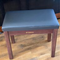 walnut dressing table stool for sale