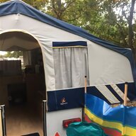 pennine aztec trailer tent for sale