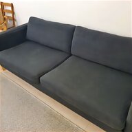 ikea black bed for sale