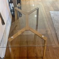 ikea glass table chairs for sale