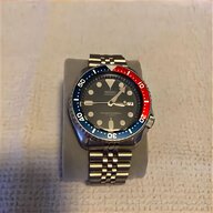 seiko divers watch auto for sale