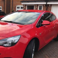 2015 vauxhall astra gtc for sale