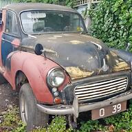 1957 morris minor convertible for sale