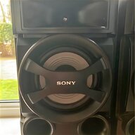 sony speakers for sale