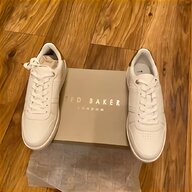 ted baker trainers white for sale
