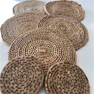 round place mats for sale
