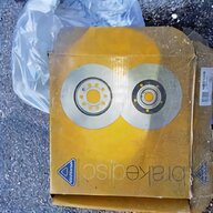 r32 334mm brake disc for sale