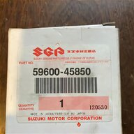 suzuki bandit 600 carburetor for sale