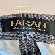farah 48 trousers for sale