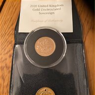 gold half sovereigns for sale