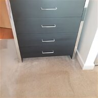 black ash chest drawers for sale