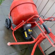 230v cement mixer for sale