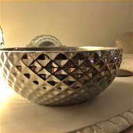 silver punch bowl for sale