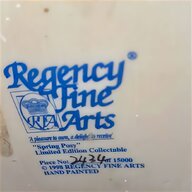 regency fine arts figurines for sale