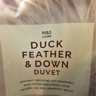 duck down duvets for sale