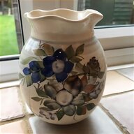 knights tintagel pottery vase for sale