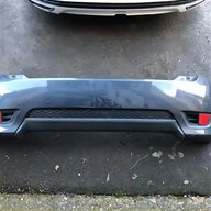 zetec s rear bumper for sale