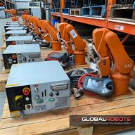 abb robotics for sale