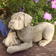 bulldog statues for sale