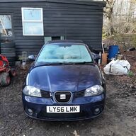 seat ibiza fr 2006 for sale
