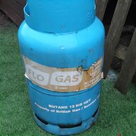 lpg gas bottles for sale