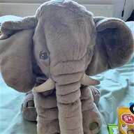 stuffed elephant toy for sale