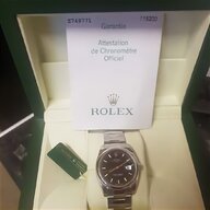 rolex oyster precision for sale