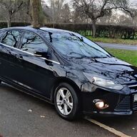 ford focus panther black for sale