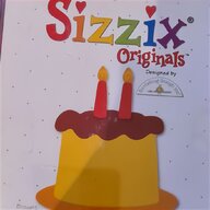 sizzix cupcake die for sale