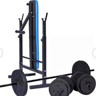 weight bench rack for sale