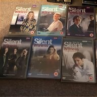 silent witness dvd for sale