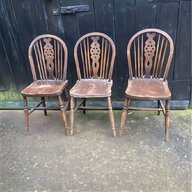 wheel back chairs for sale
