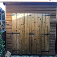 pent shed 7x5 for sale