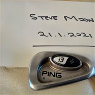 single ping irons for sale
