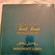 trivial pursuit game for sale