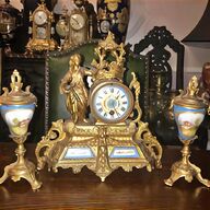 torsion pendulum clock for sale