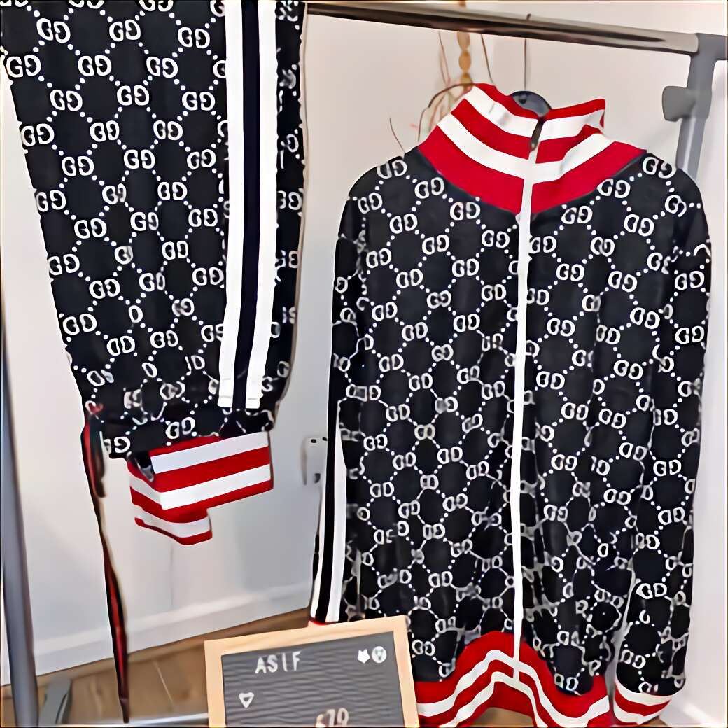 Gucci Tracksuit for sale in UK | 66 used Gucci Tracksuits