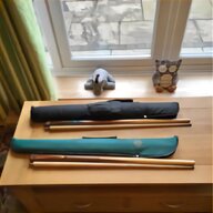 3 piece snooker cues for sale