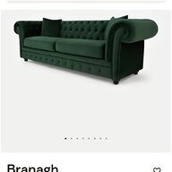 green chesterfield sofa for sale