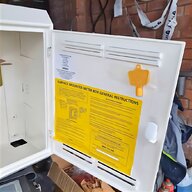 surface mounted gas meter box mk1 for sale