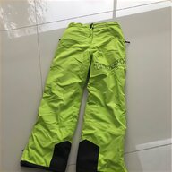 lime green ski pants for sale