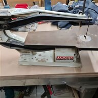 axminster scroll saw for sale