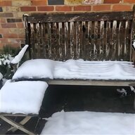 wooden garden bench for sale