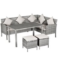 rattan dining set for sale
