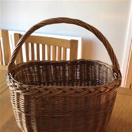 tall wicker baskets for sale