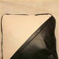 leather cushions for sale