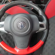 vauxhall corsa steering wheel cover for sale